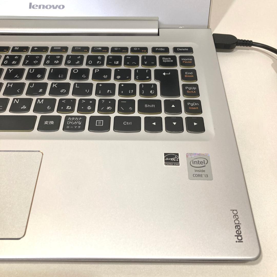 訳あり✨初心者✨カメラ・大容量✨シルバー✨すぐ使えるノートパソコン◇T535-2