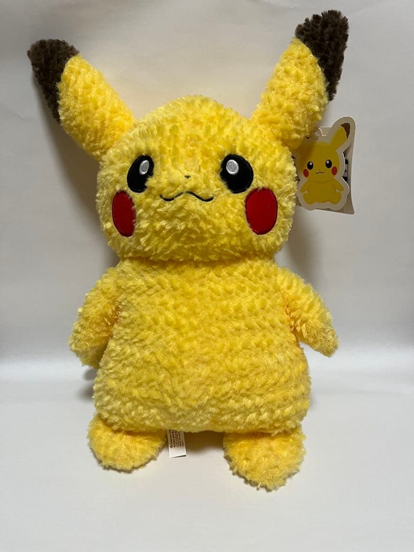 ぬいぐるみ ピカチュウ pikachu's closet コスチューム3種セット