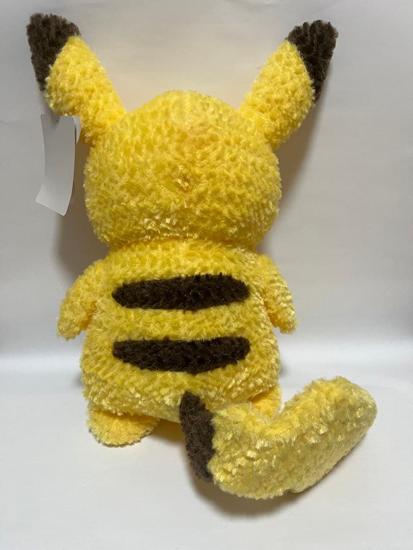 ぬいぐるみ ピカチュウ pikachu's closet コスチューム3種セット