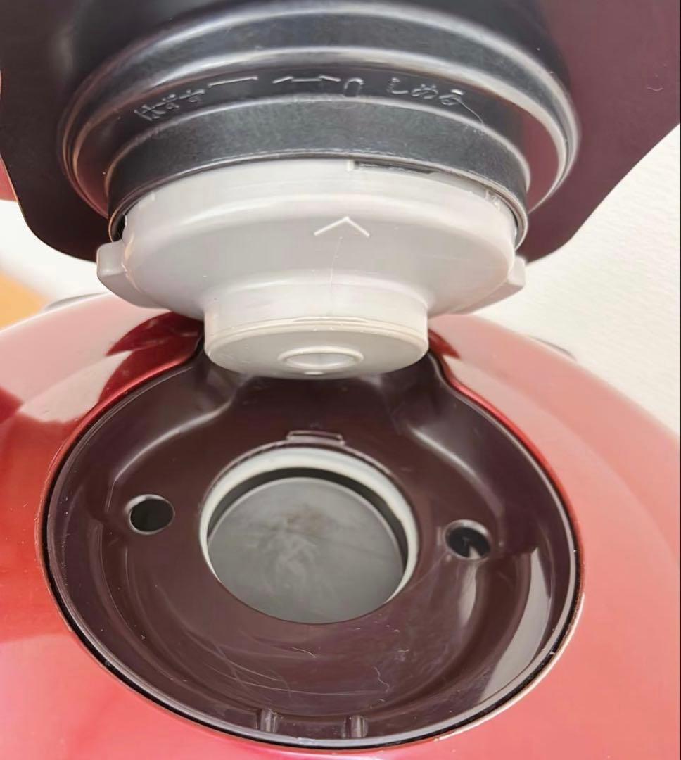 日立 圧力IH炊飯器 RZ-SG10J 5.5合 レッド 動作確認済み