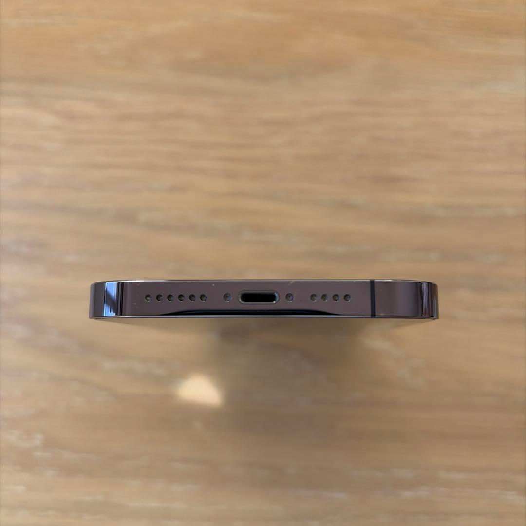 Apple iPhone14 promax ディープパープル 256GB