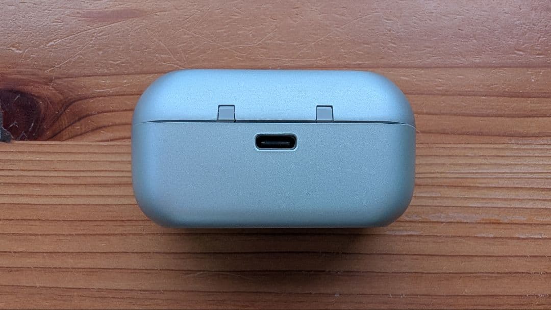 AZ100 Technics 本体付属品全て有り イヤーピース未使用