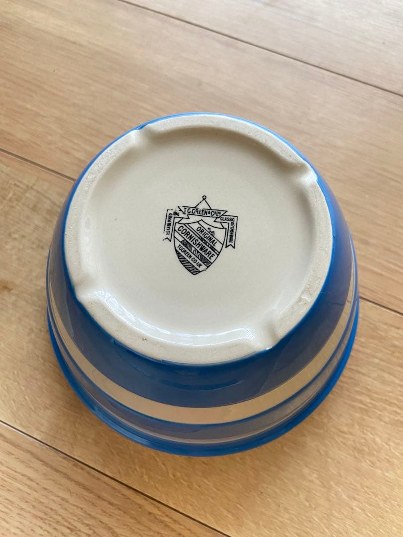 TG Green社 コーニッシュウェア 深ボウル