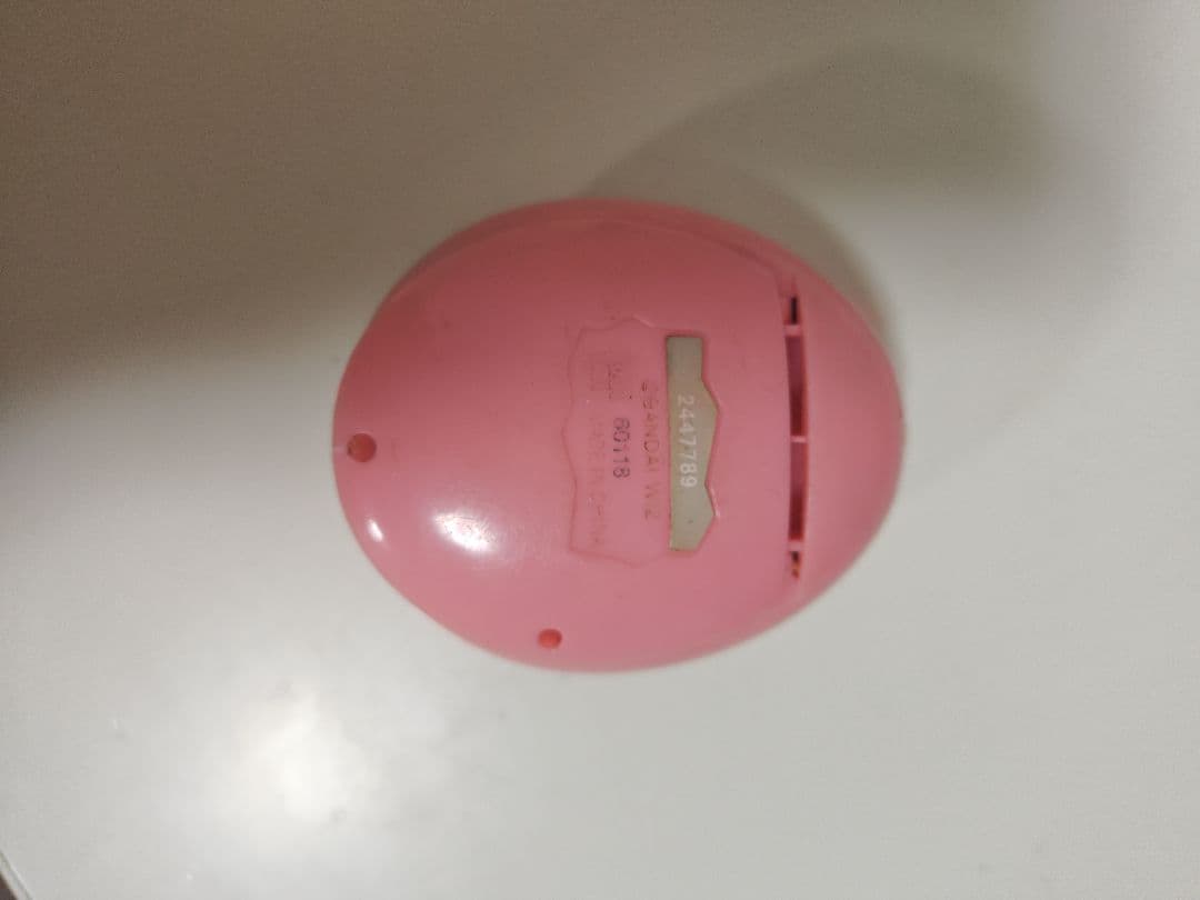 Tamagotchi ミーツ マジカルミーツ ピンク