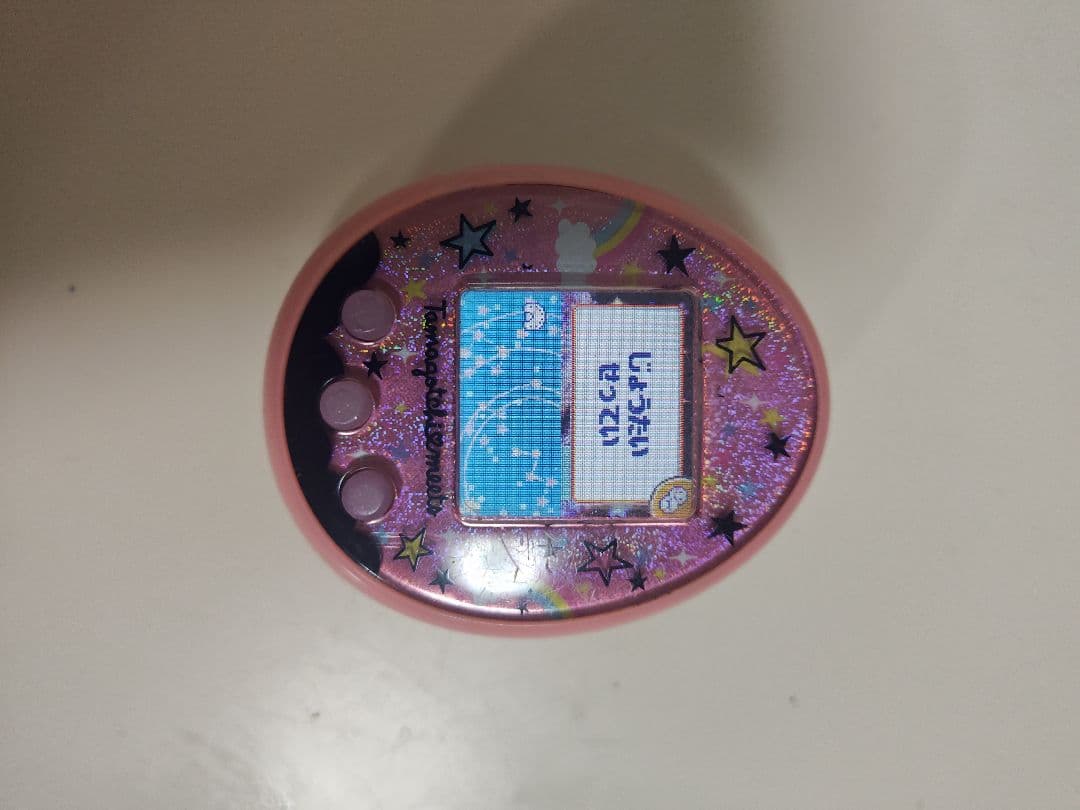 Tamagotchi ミーツ マジカルミーツ ピンク