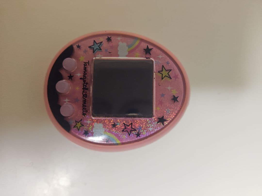 Tamagotchi ミーツ マジカルミーツ ピンク