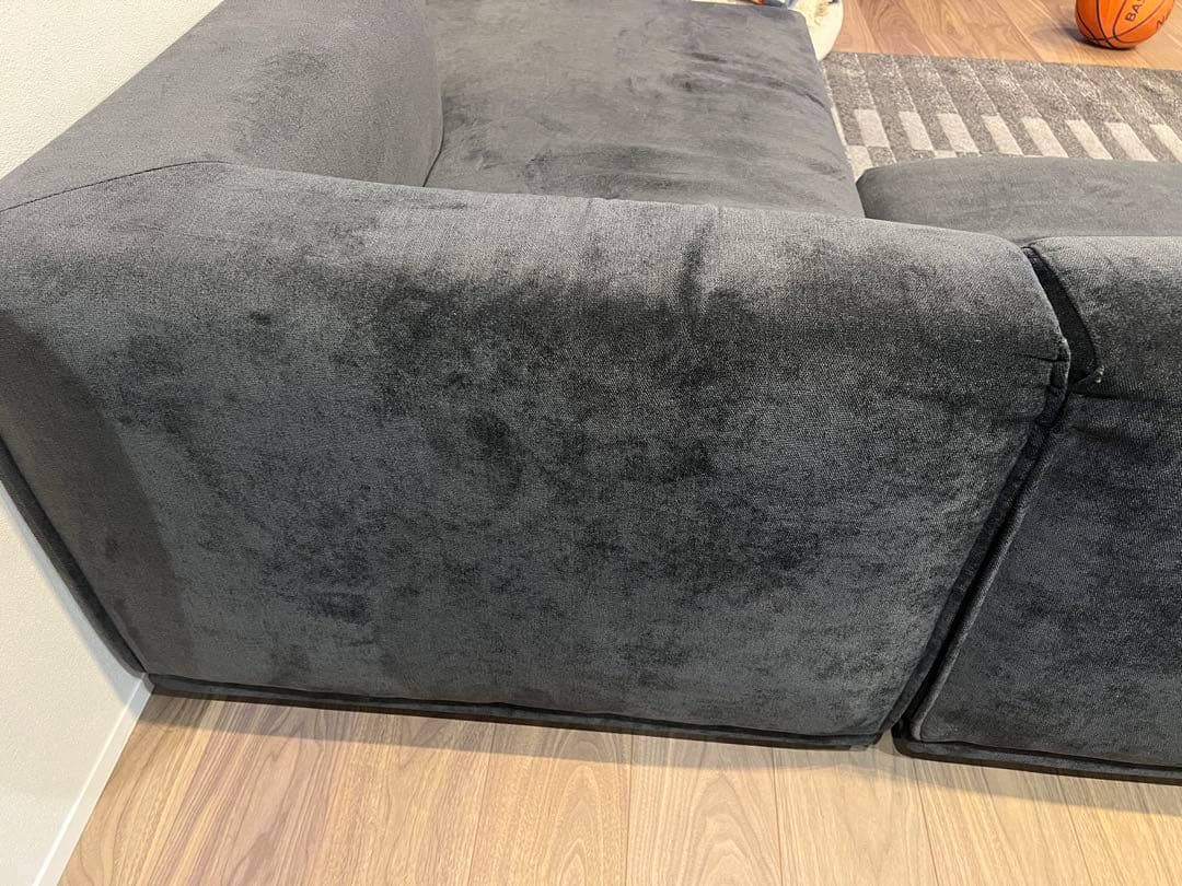 Francfranc メーネソファ　L字型