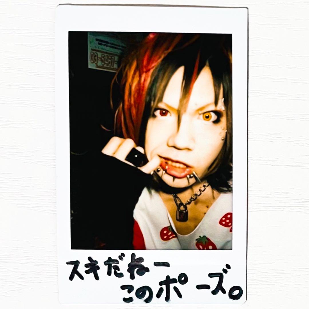 【直筆サイン入り】V系★バフォメット【涼太】チェキ★22点セット