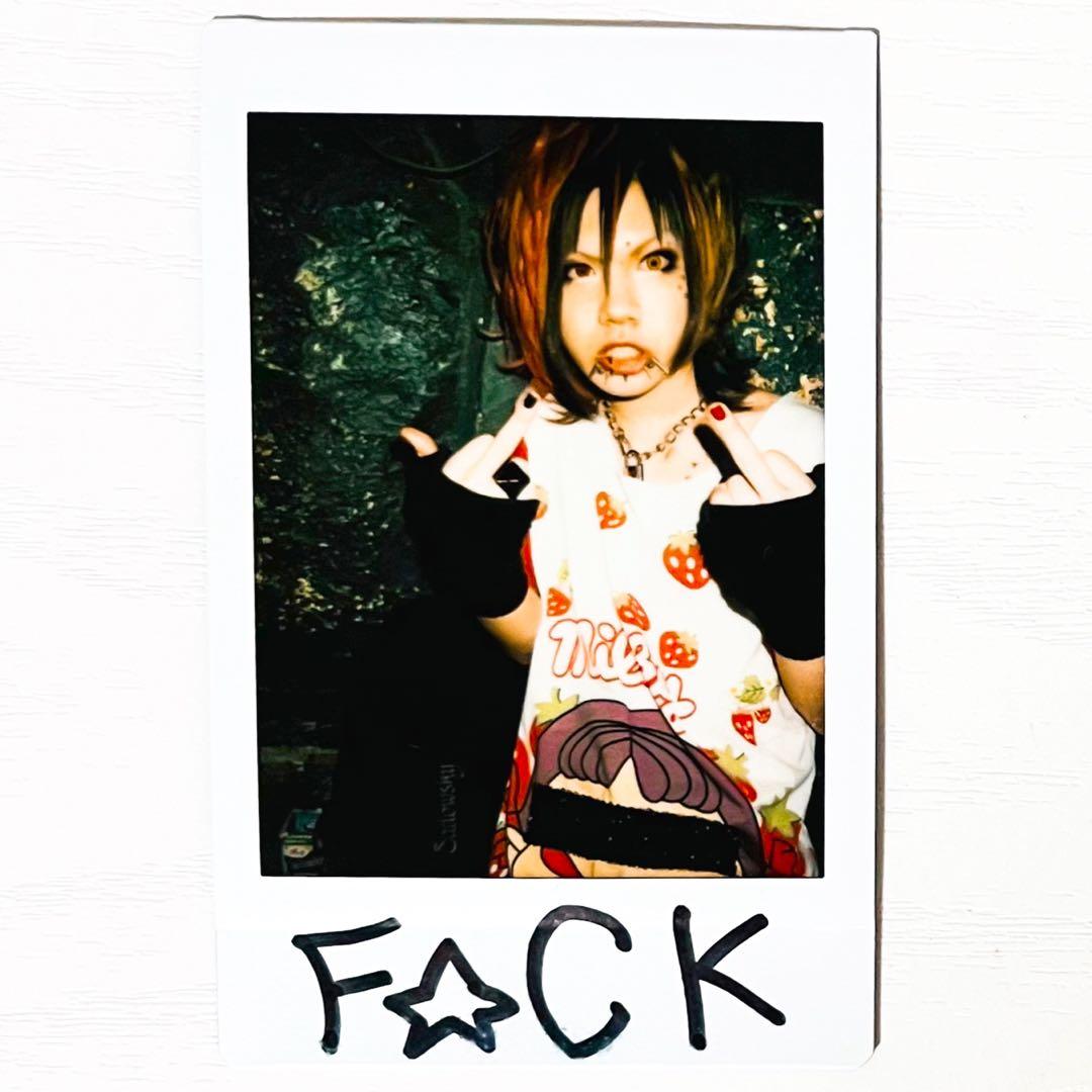 【直筆サイン入り】V系★バフォメット【涼太】チェキ★22点セット