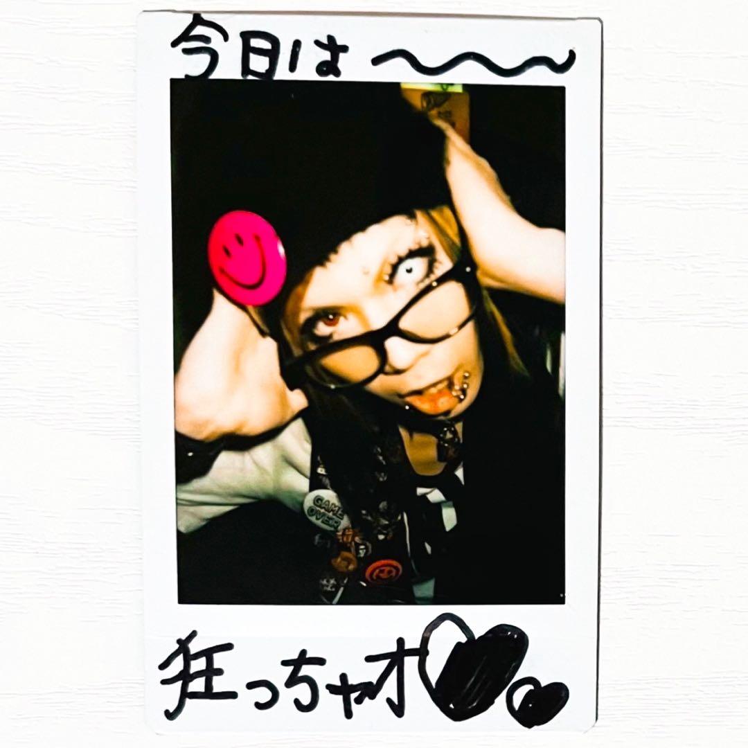 【直筆サイン入り】V系★バフォメット【涼太】チェキ★22点セット