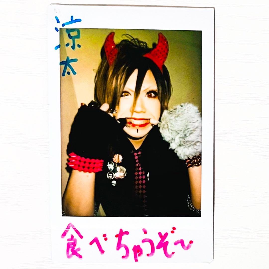 【直筆サイン入り】V系★バフォメット【涼太】チェキ★22点セット