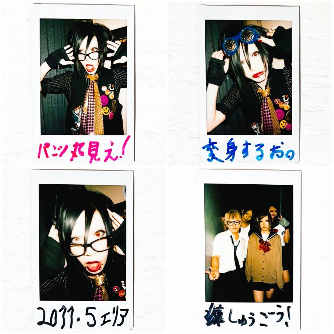 【直筆サイン入り】V系★バフォメット【涼太】チェキ★22点セット