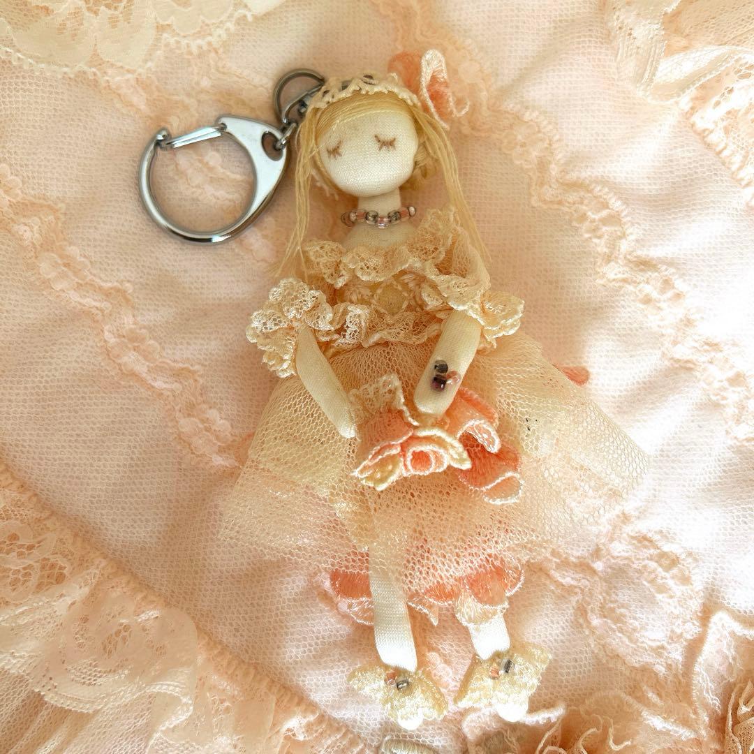 さえら　アキアカネ　Akiakane 小物入れ　キーホルダー