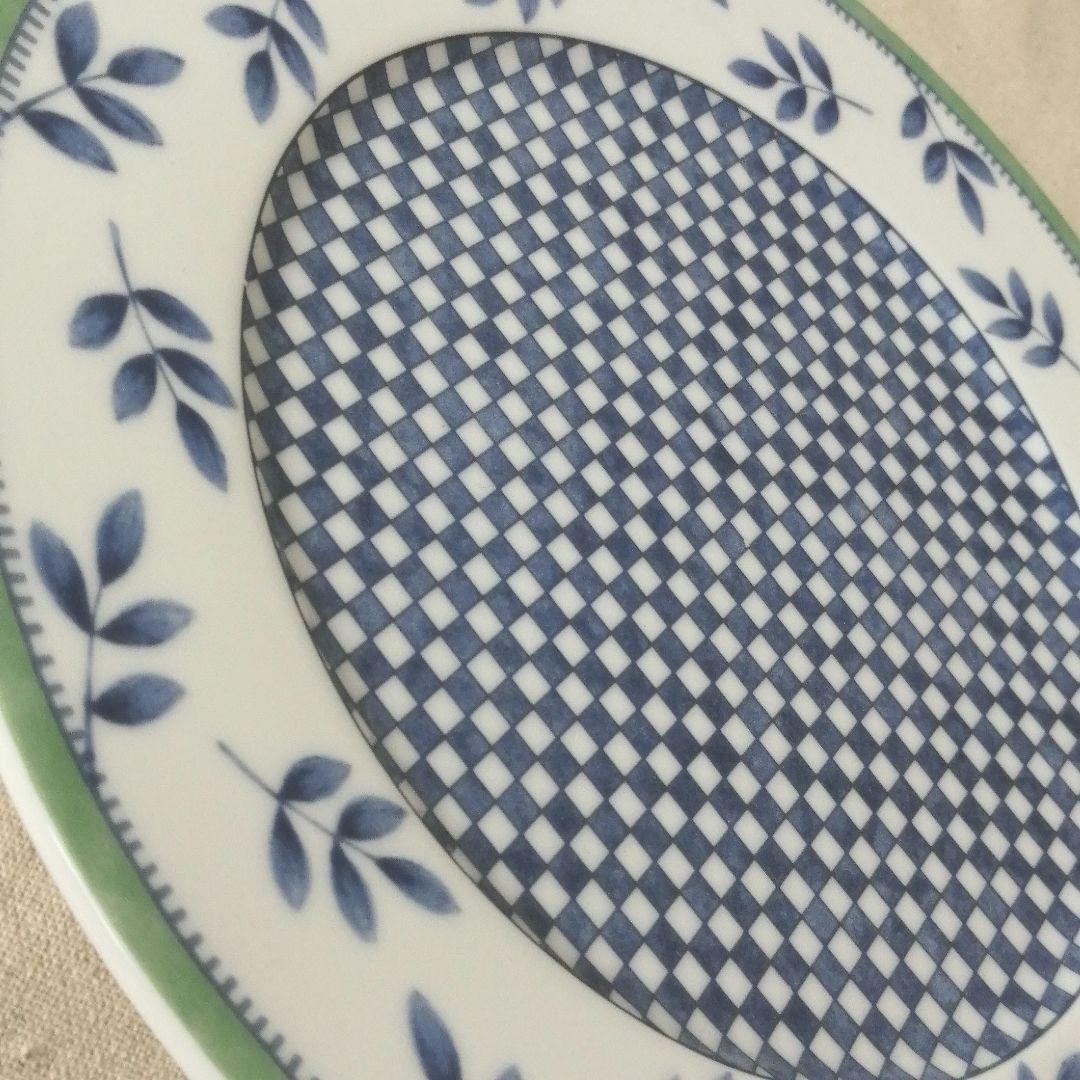 ビレロイ&ボッホ　スイッチ3 SWICH3 ２１cmプレート　中皿　2点　美品