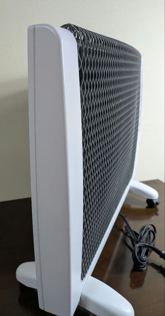 ★訳あり★ゼンケン 遠赤外線暖房機 アーバンホット RH-2201