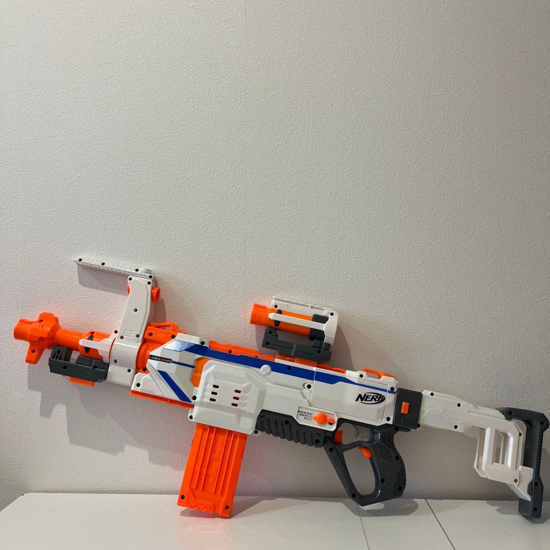 ホ*ン様 NERF トイガンセット（弾薬付き）