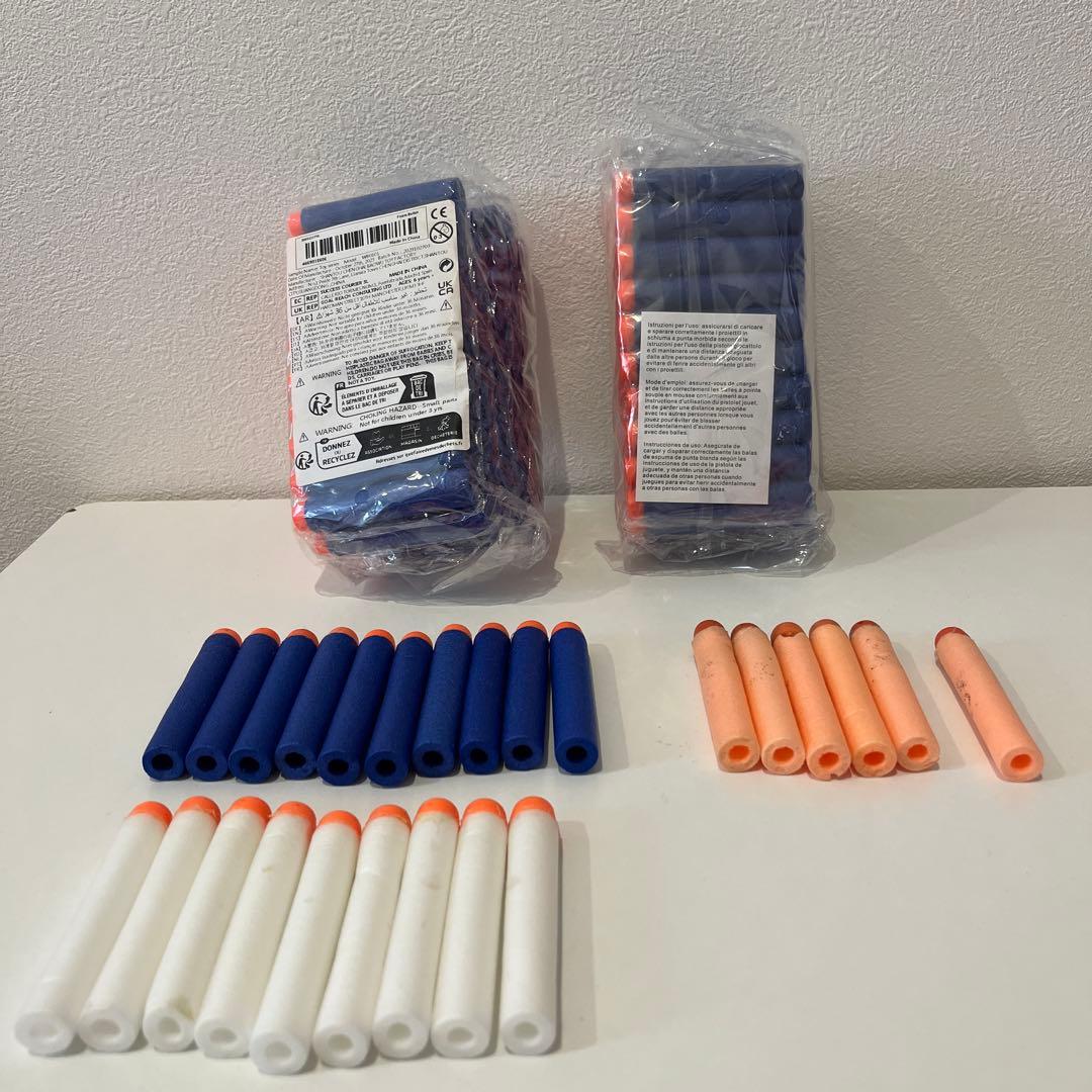 ホ*ン様 NERF トイガンセット（弾薬付き）