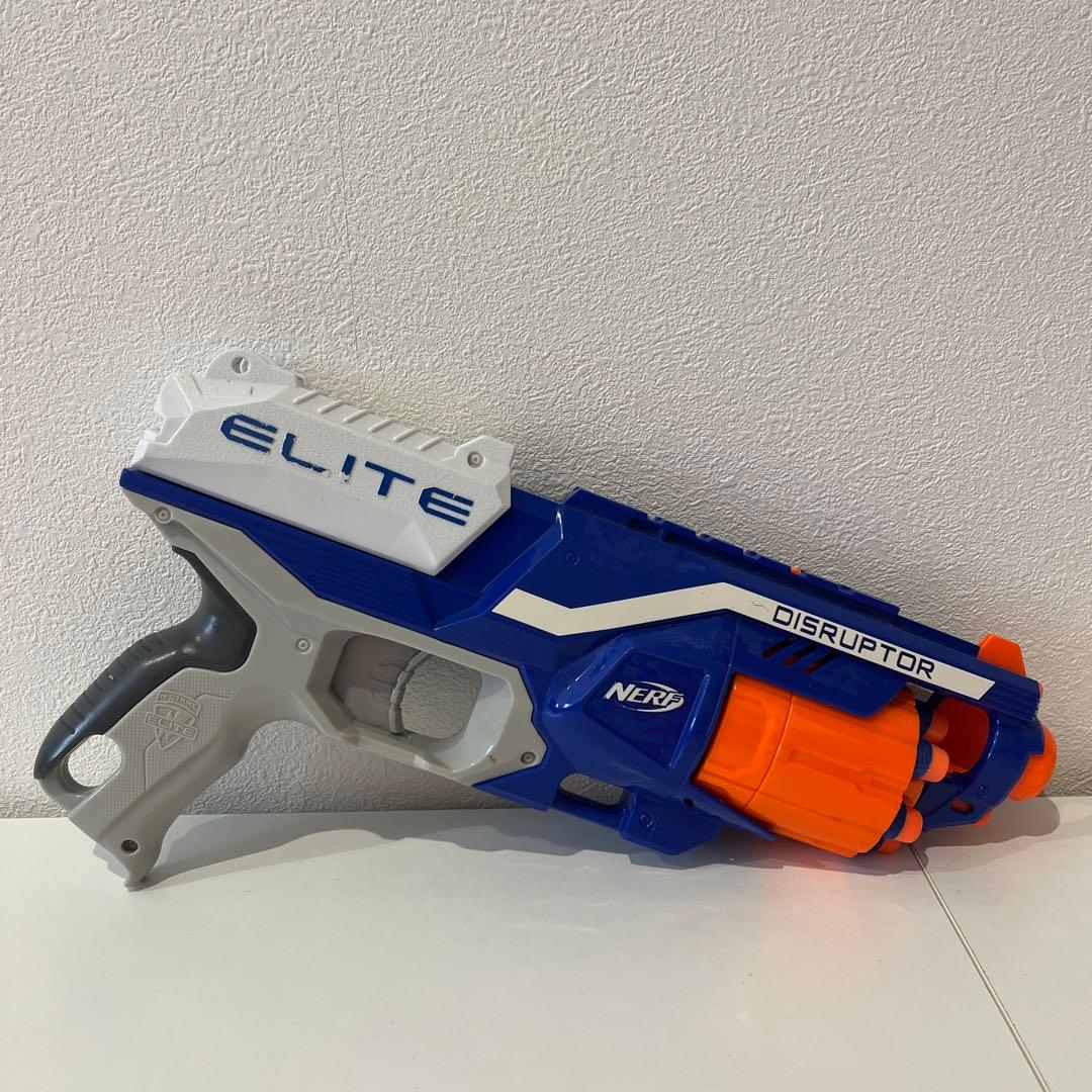 ホ*ン様 NERF トイガンセット（弾薬付き）
