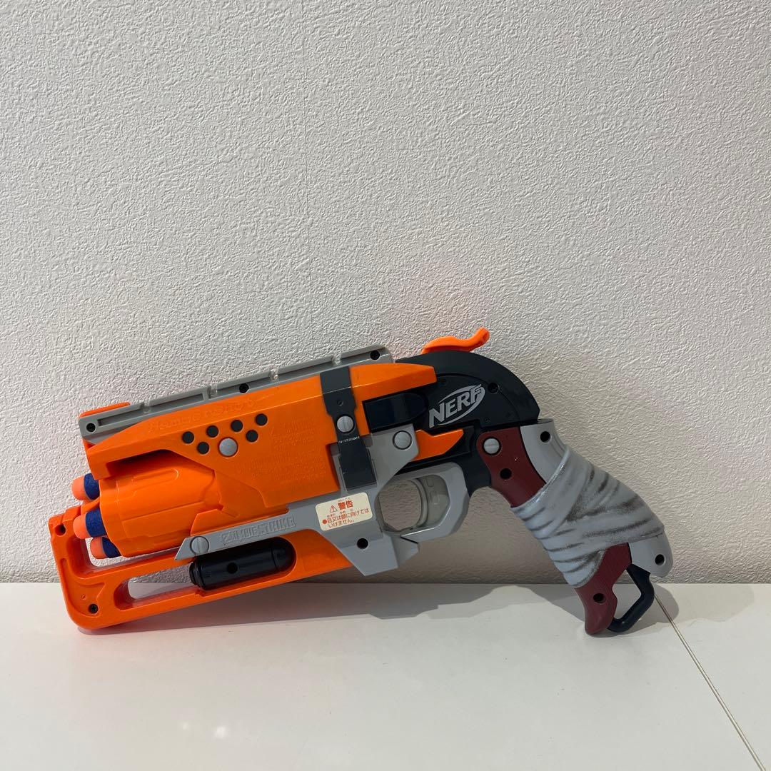 ホ*ン様 NERF トイガンセット（弾薬付き）
