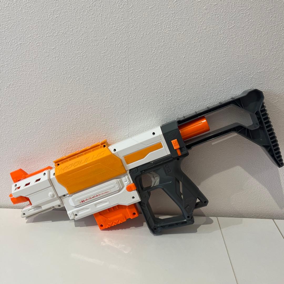 ホ*ン様 NERF トイガンセット（弾薬付き）