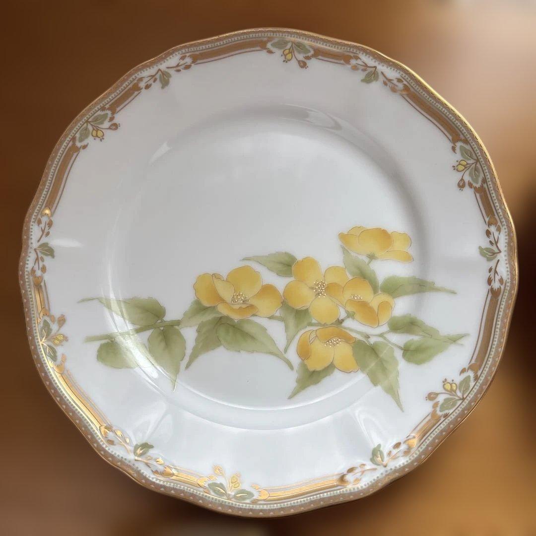 ノリタケ　ガラコンテッサ　noritake GALA CONTESSA 高級