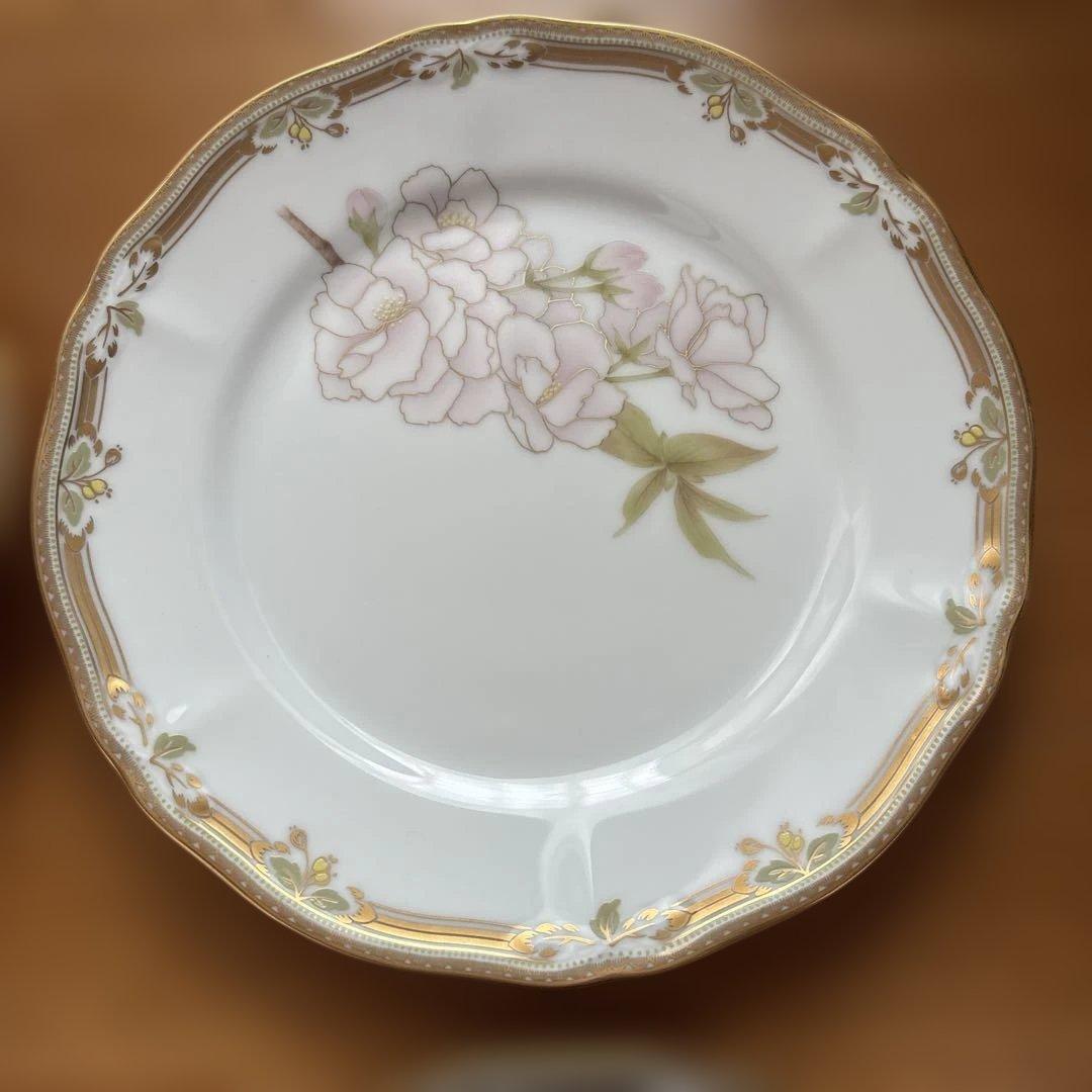 ノリタケ　ガラコンテッサ　noritake GALA CONTESSA 高級