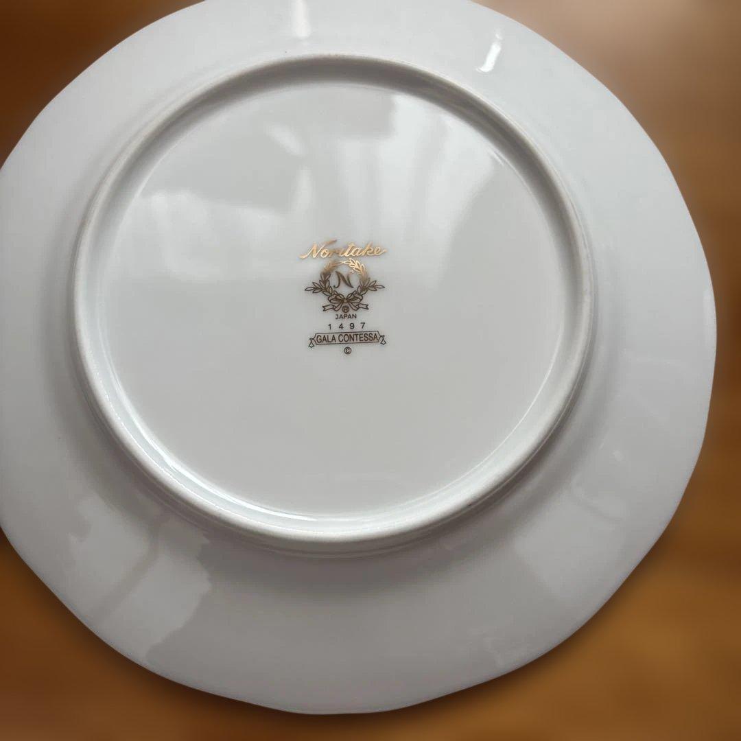 ノリタケ　ガラコンテッサ　noritake GALA CONTESSA 高級