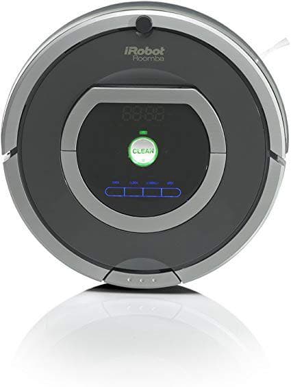 アイロボット 自動掃除機 ルンバ　780
