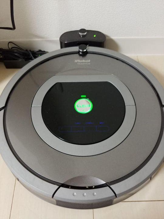 アイロボット 自動掃除機 ルンバ　780