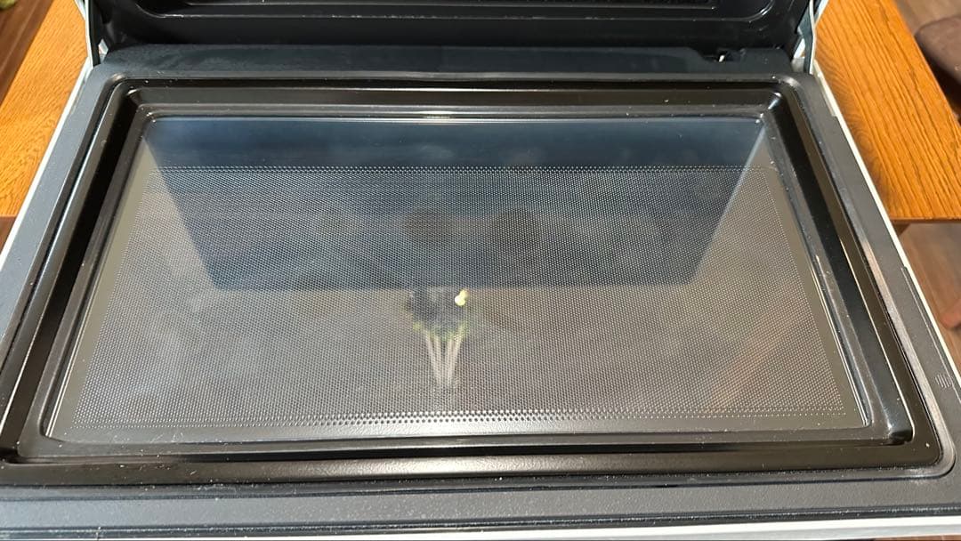 【訳あり】東芝 石窯ドーム ER-WD3000 2023年製 レンジのみ