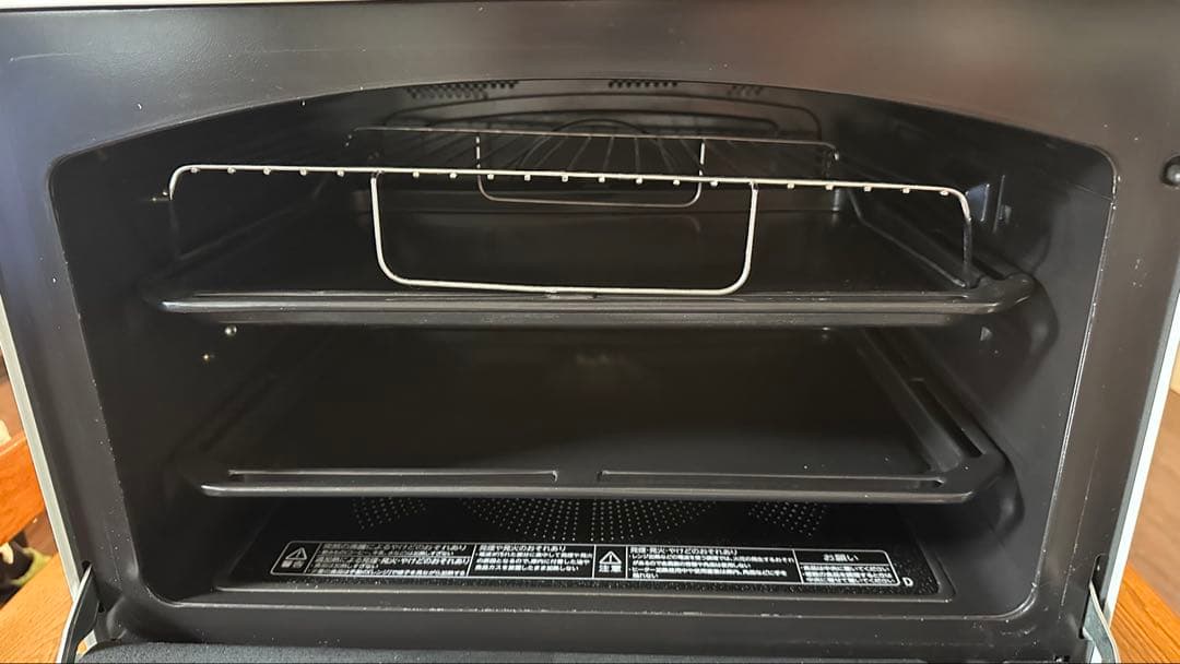 【訳あり】東芝 石窯ドーム ER-WD3000 2023年製 レンジのみ