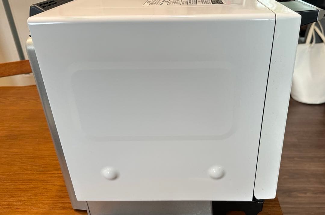 【訳あり】東芝 石窯ドーム ER-WD3000 2023年製 レンジのみ