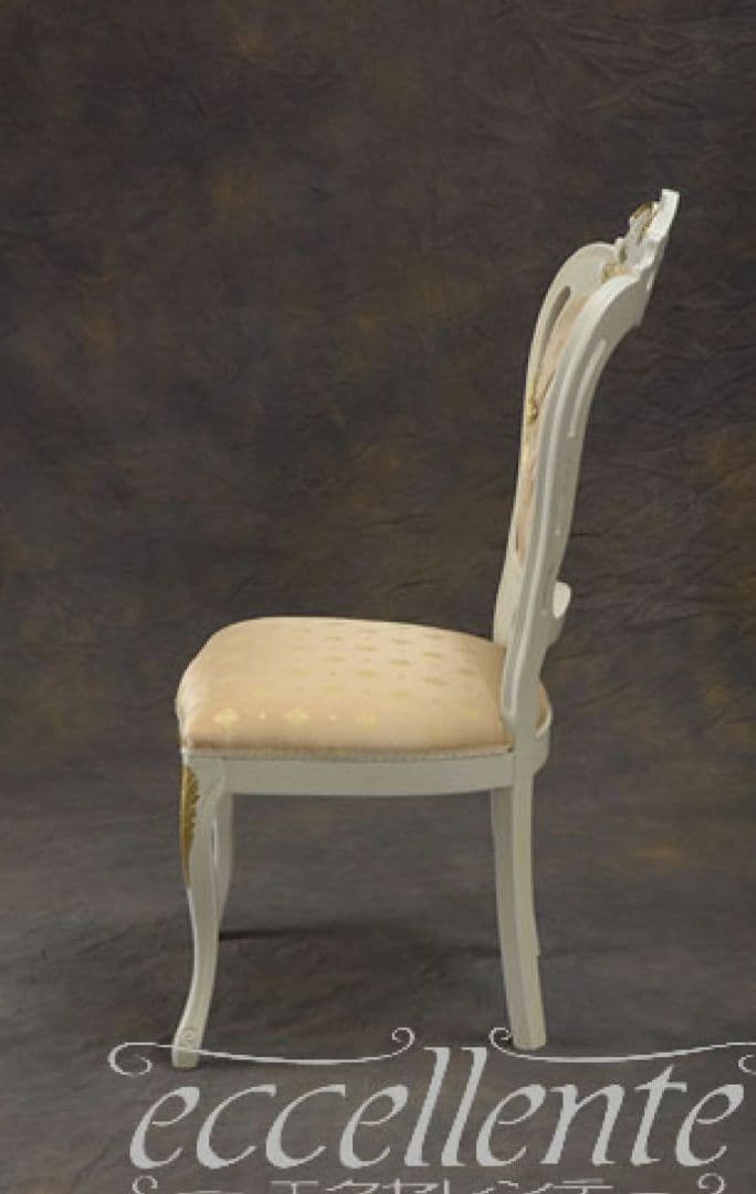送料無料　エクセレンテ　サルタレッリ　豪華　椅子　アンティーク　イタリア　姫