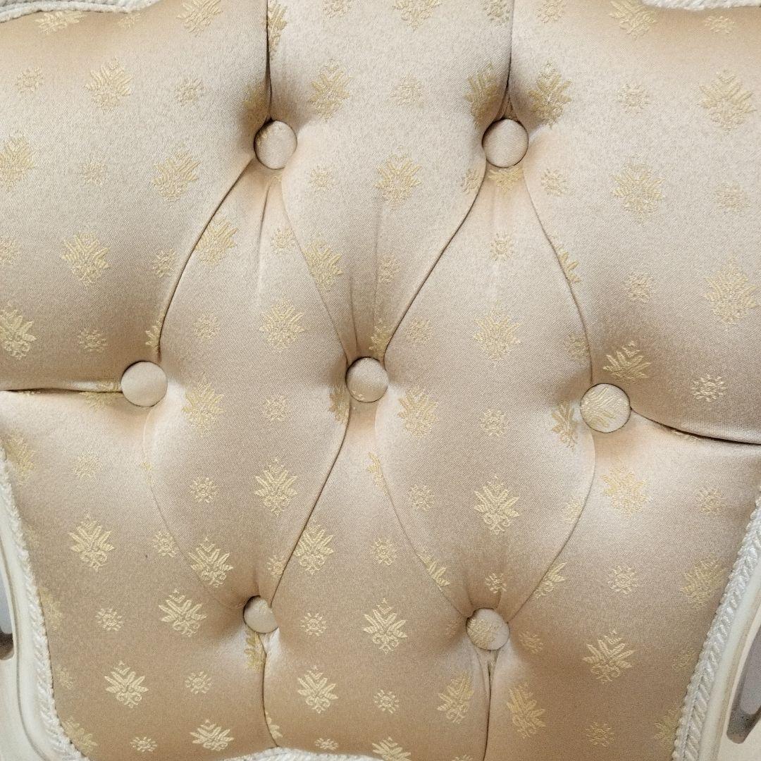 送料無料　エクセレンテ　サルタレッリ　豪華　椅子　アンティーク　イタリア　姫