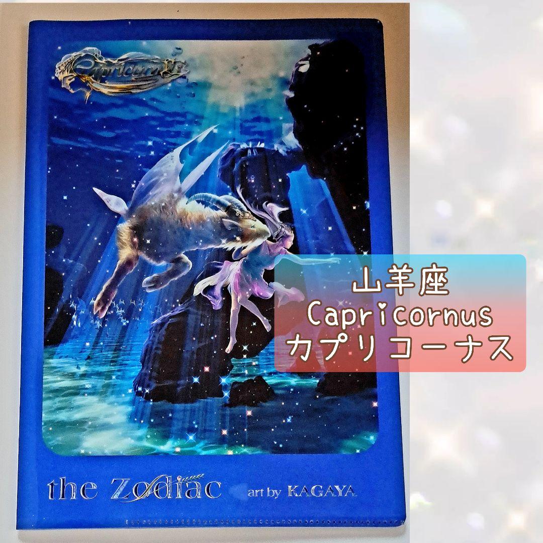 KAGAYA カバーノート「the Zodiac」／11冊