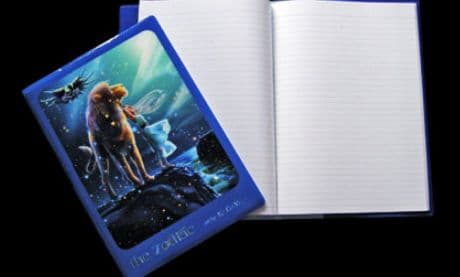 KAGAYA カバーノート「the Zodiac」／11冊