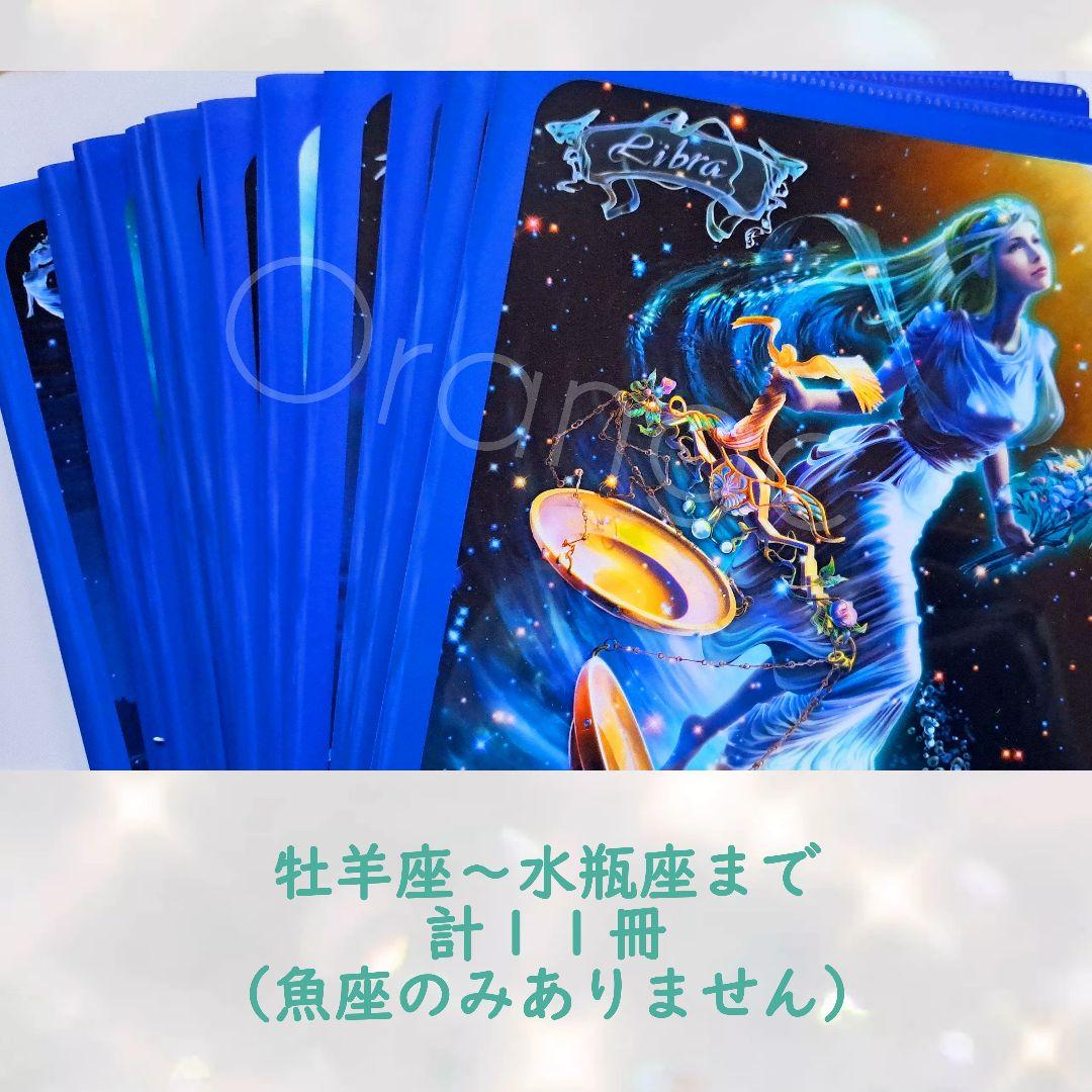 KAGAYA カバーノート「the Zodiac」／11冊