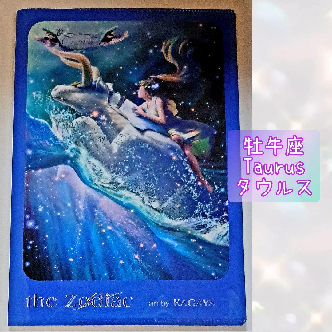 KAGAYA カバーノート「the Zodiac」／11冊