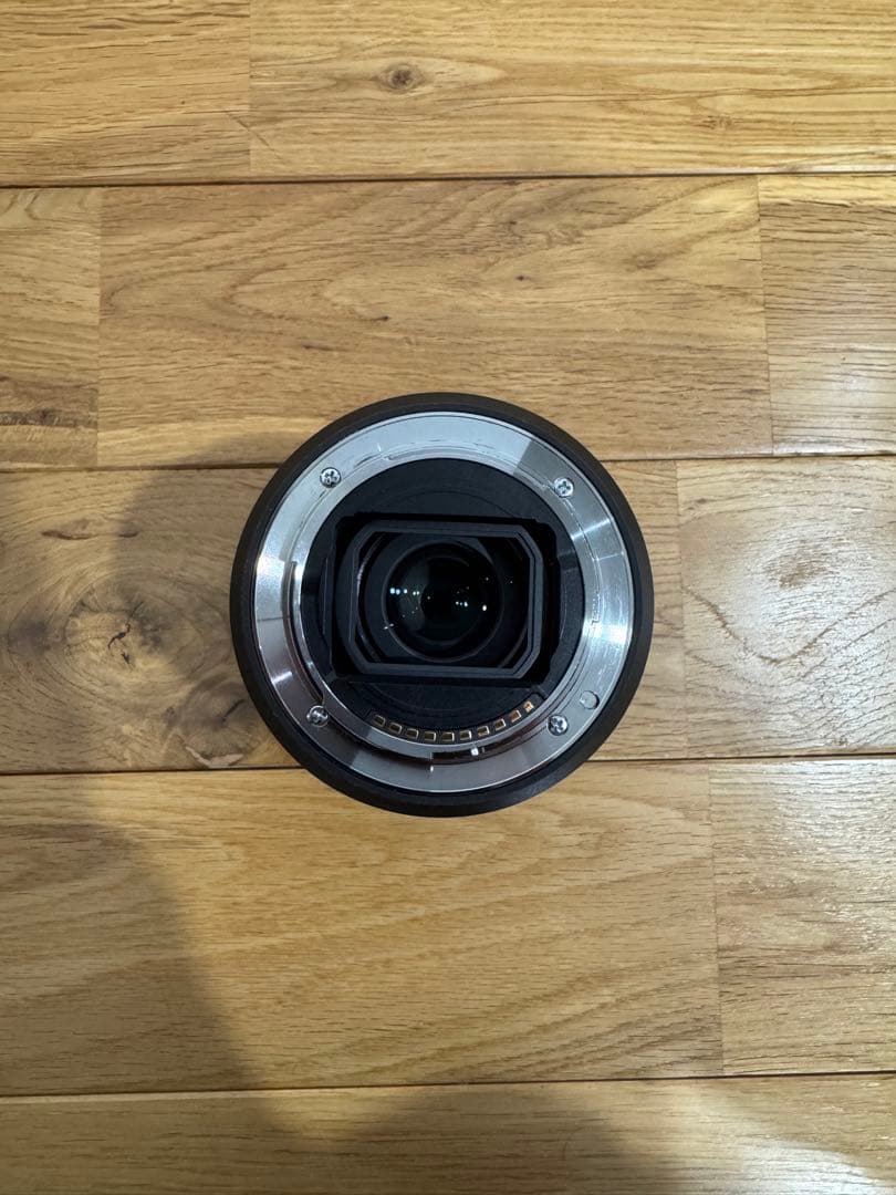 【美品】SONY FE 24-105mm F4 G OSS ズームレンズ