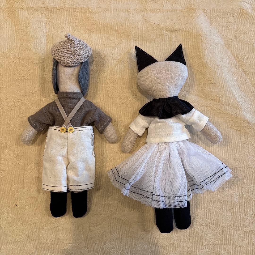 人気作家　ICCHI様　ドール　2体セット