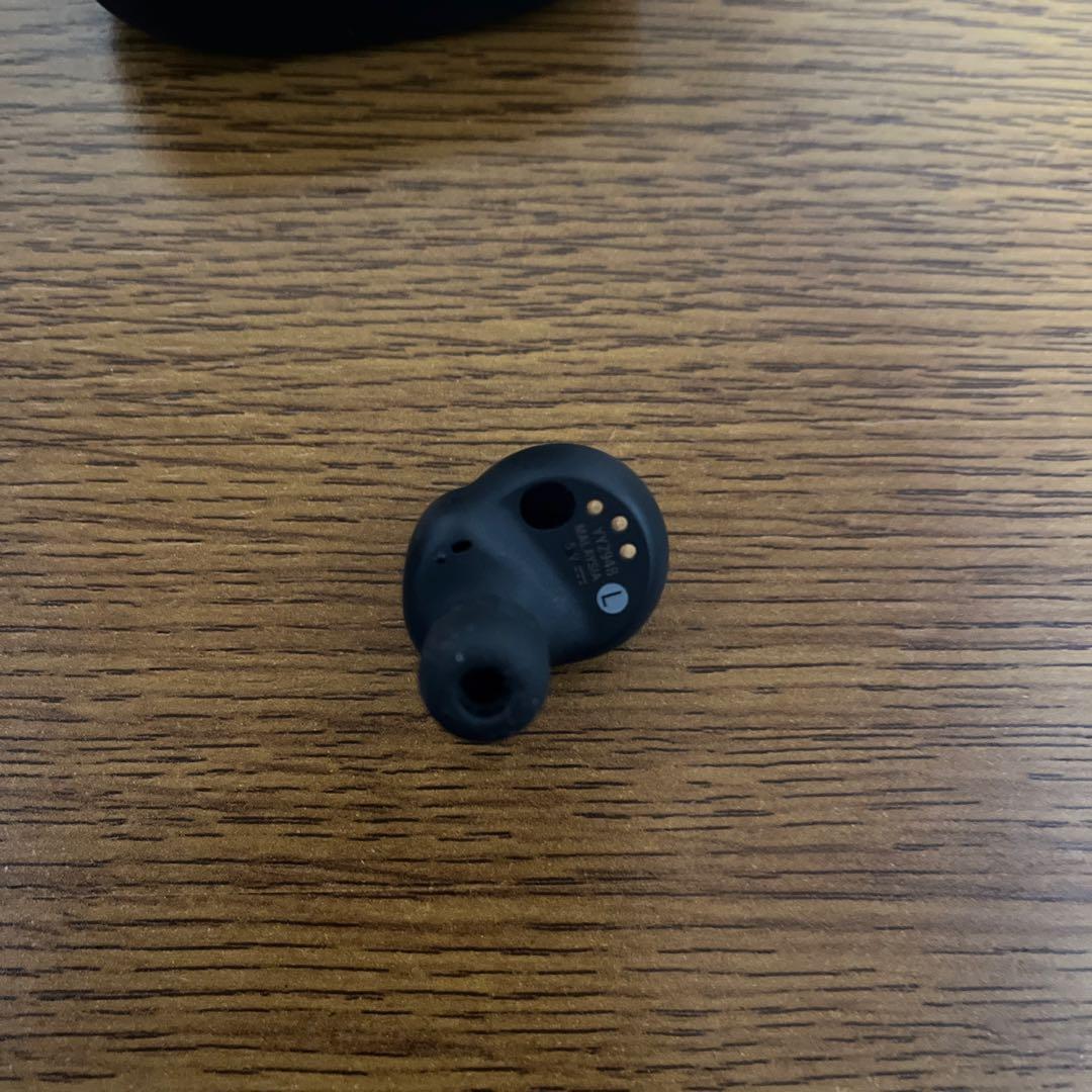 SONY WF-1000XM4 ワイヤレスイヤホン ブラック　ジャンク