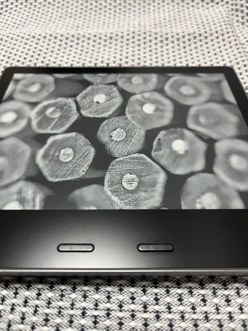 Kindle Oasis 32GB 広告なし。