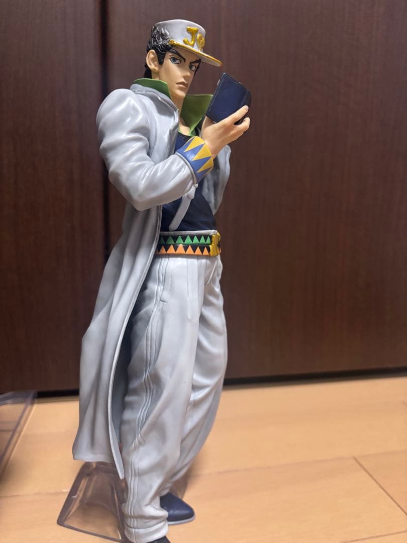 ジョジョの奇妙な冒険 空条承太郎 一番くじ フィギュア