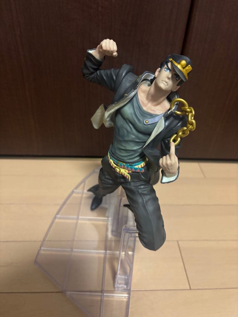 ジョジョの奇妙な冒険 空条承太郎 一番くじ フィギュア