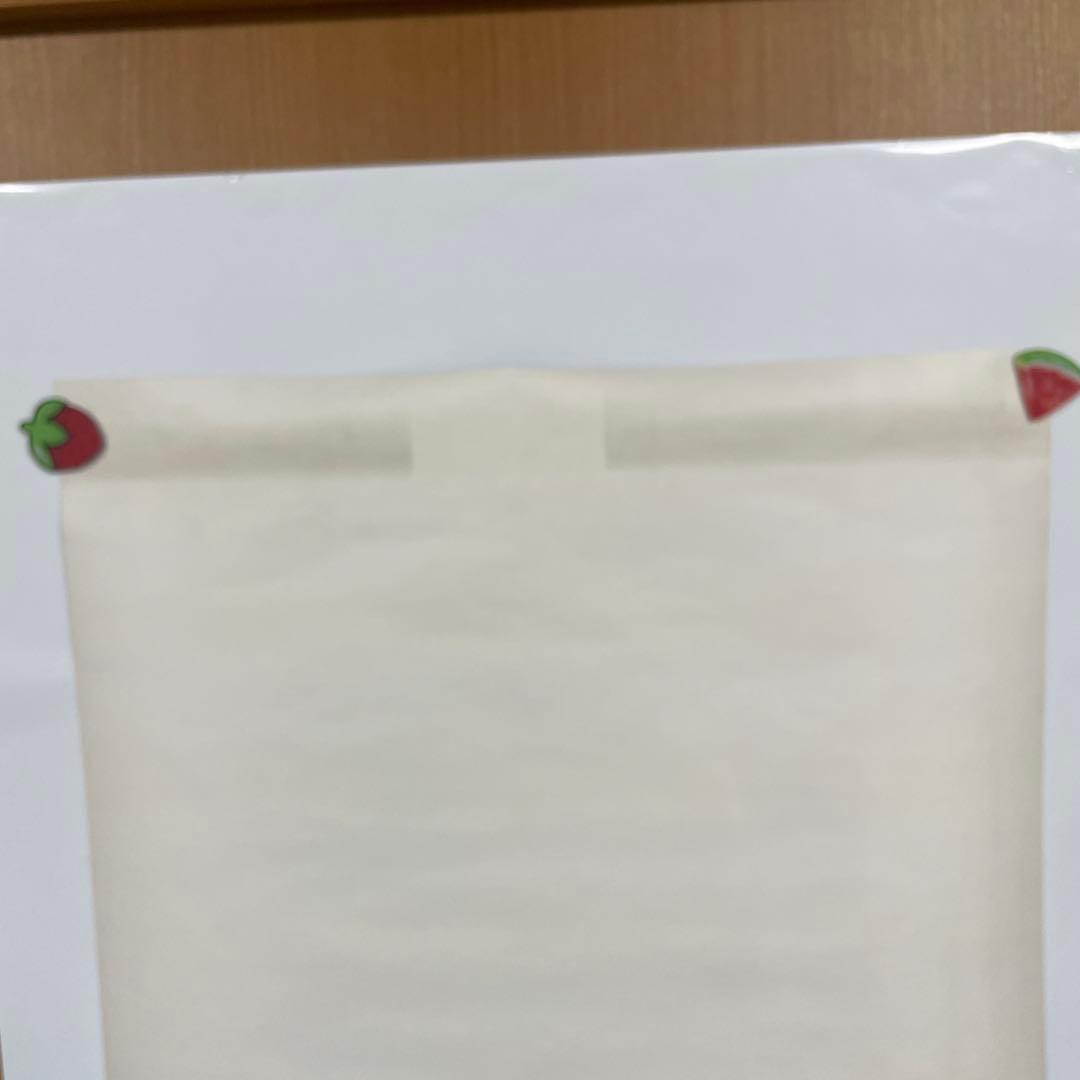 本田美奈子　非売品　B2ポスター 新品　2