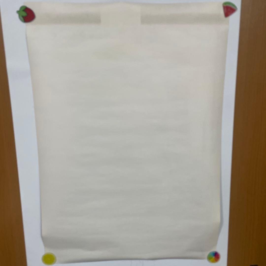 本田美奈子　非売品　B2ポスター 新品　2