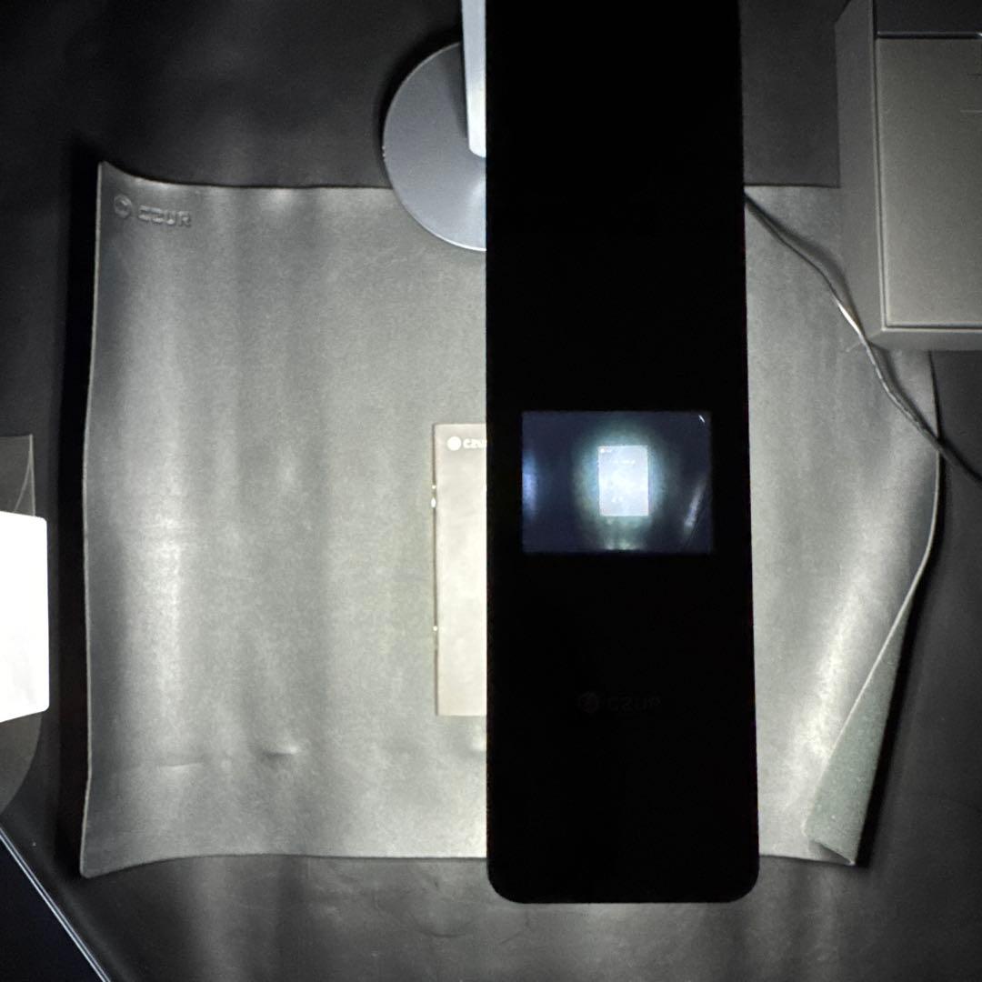 Czur Aura Pro EU バージョン ブックスキャナー A3対応