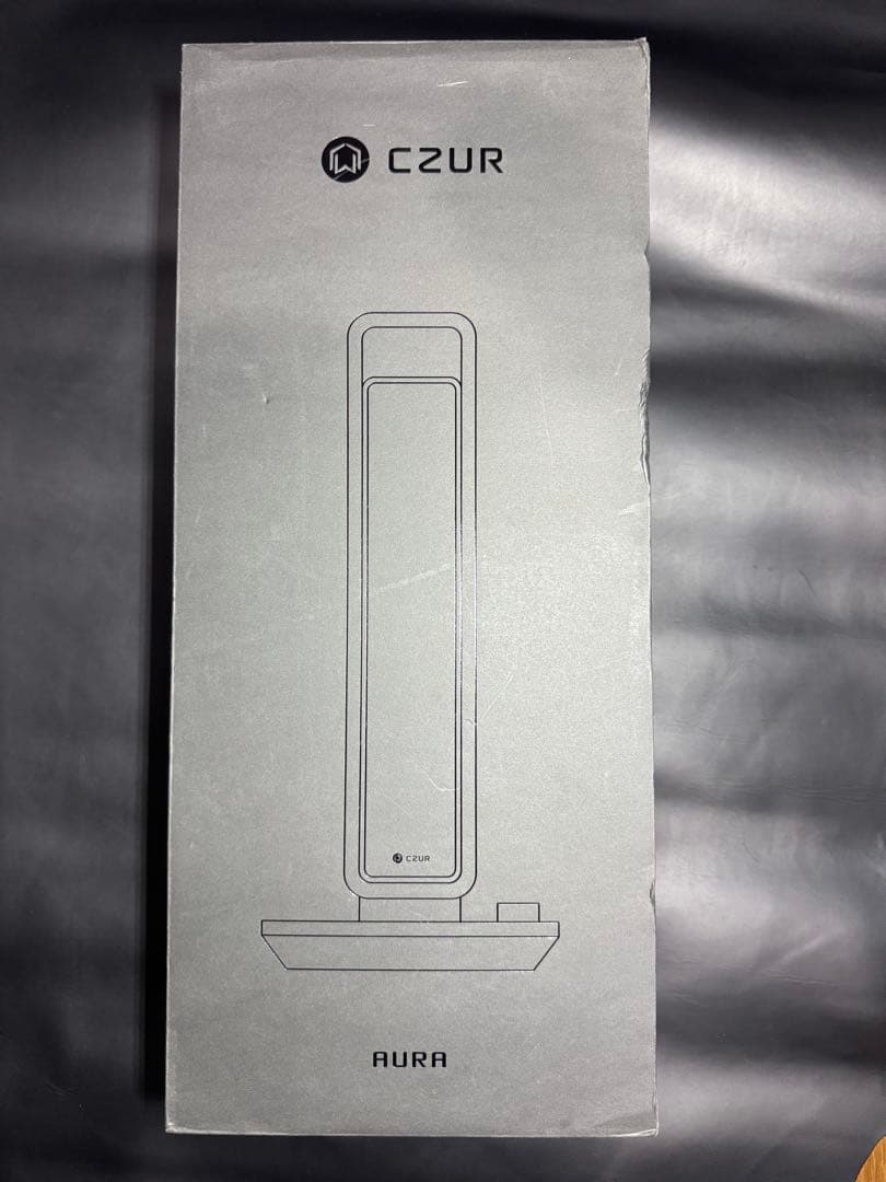 Czur Aura Pro EU バージョン ブックスキャナー A3対応