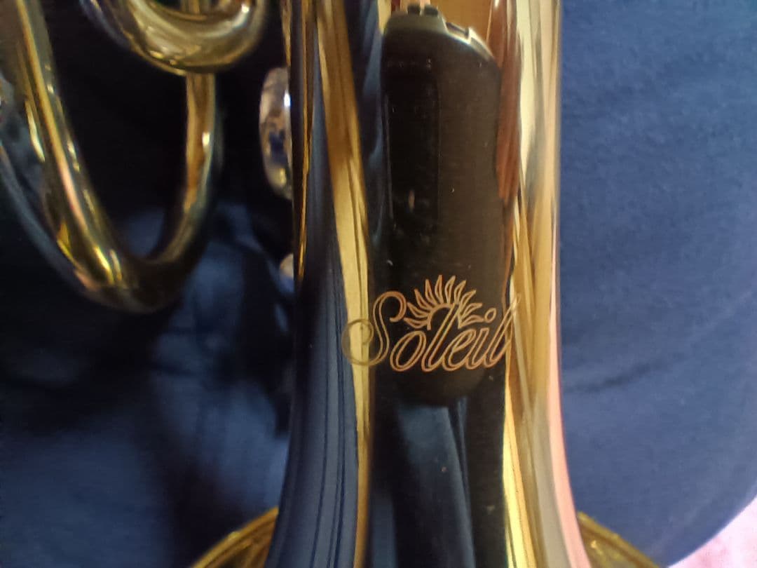 Soleil コルネット