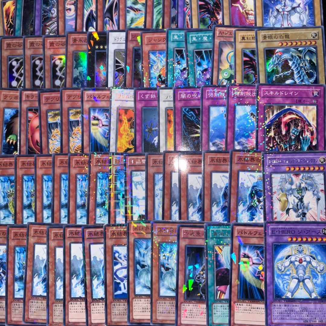 No.814 遊戯王 デュエルターミナル DT 約300枚以上 まとめ 魔轟神